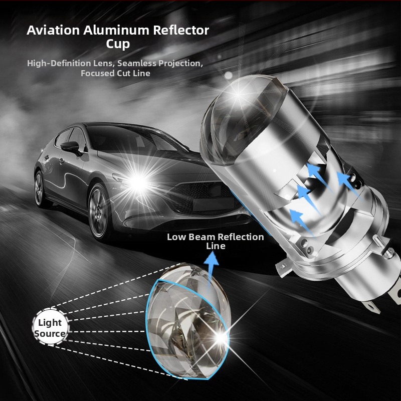 Automobilska LED svjetla U2 – 90W, 9–32V, IP68, 28.000 lm