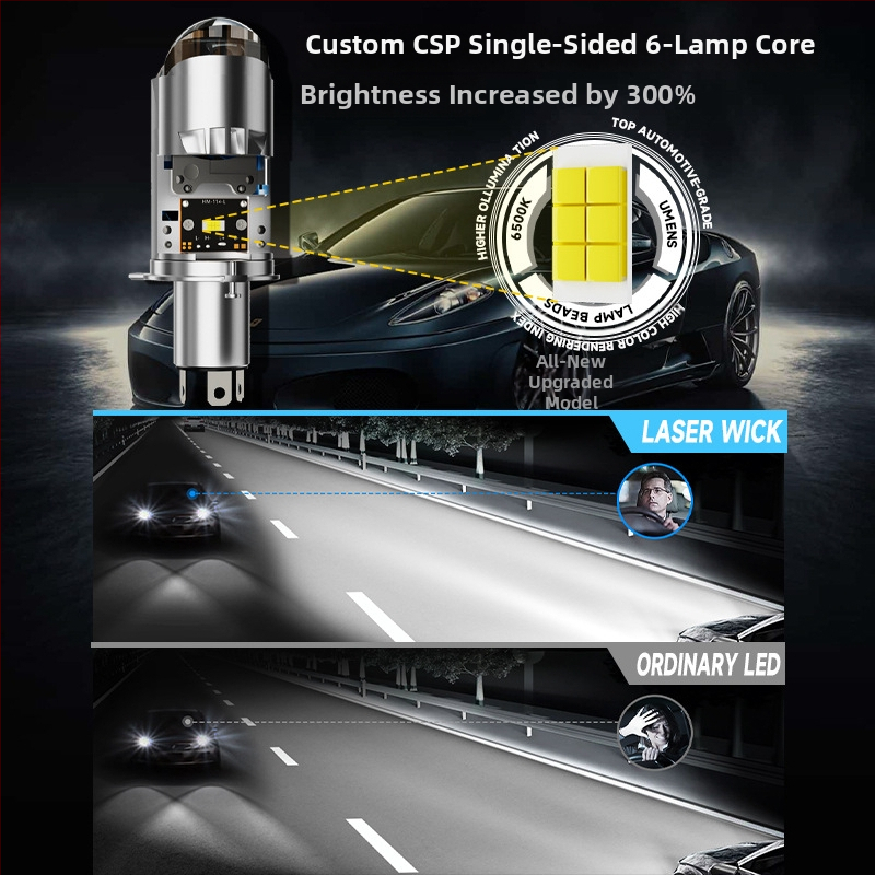 Automobilska LED svjetla U2 – 90W, 9–32V, IP68, 28.000 lm