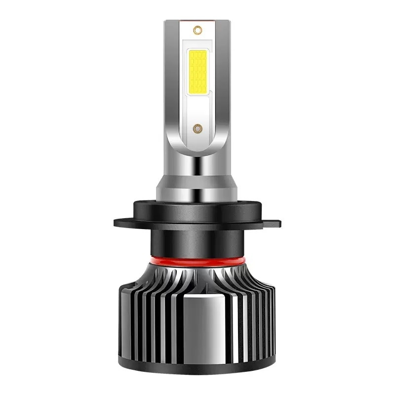Univerzalna LED prednja svjetla za auto s dvostrukim 24W LED — 9–36V, 4000 lm po snopu, IP68, 30000 h vijeka, fokusni snop