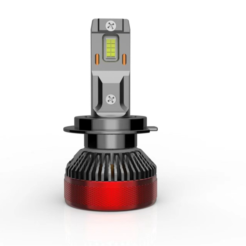LED prednja žarulja automobila, 100W, 12V, 12000 lm, IP68, univerzalna kompatibilnost