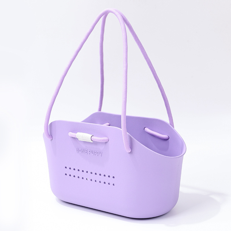 Torba za kućne ljubimce od EVA, crossbody stil, velik kapacitet 600, mekana, pogodna za kućne ljubimce težine 5–7 kg