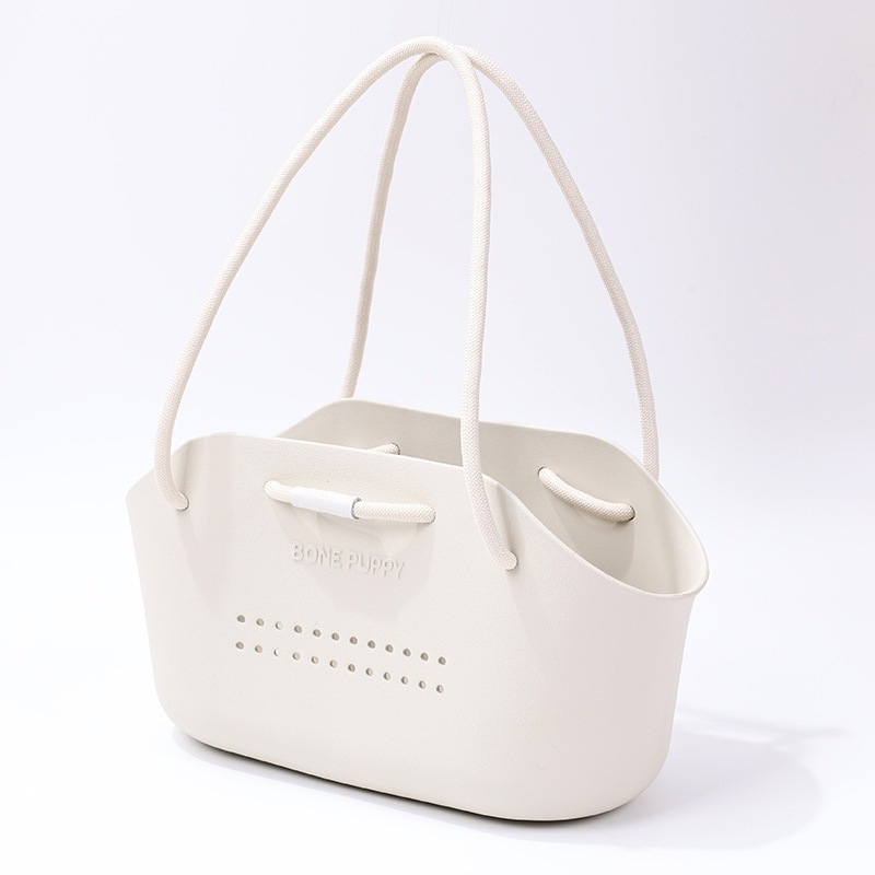 Torba za kućne ljubimce od EVA, crossbody stil, velik kapacitet 600, mekana, pogodna za kućne ljubimce težine 5–7 kg