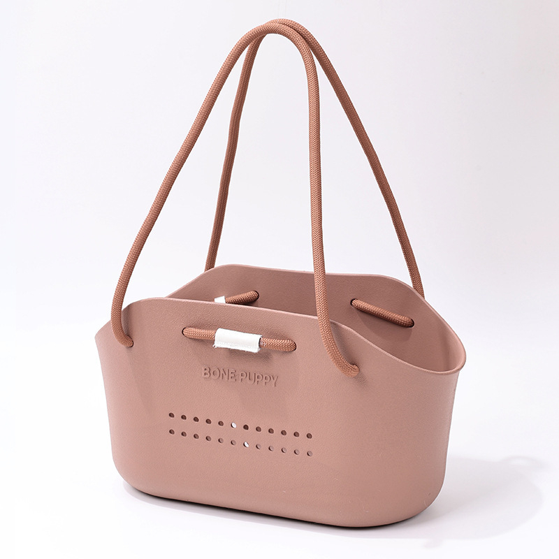 Torba za kućne ljubimce od EVA, crossbody stil, velik kapacitet 600, mekana, pogodna za kućne ljubimce težine 5–7 kg