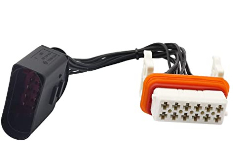 Sistem cablare pentru faruri Cayenne xenon 955-631-239-11