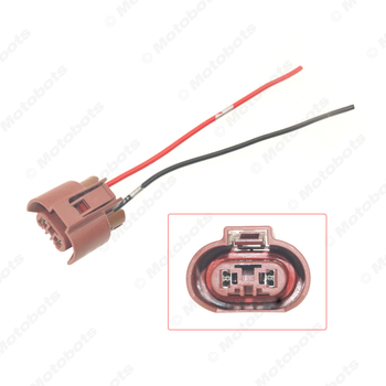 FEELDO 9012 cablu de conversie HID pentru faruri, universal, din metal și plastic