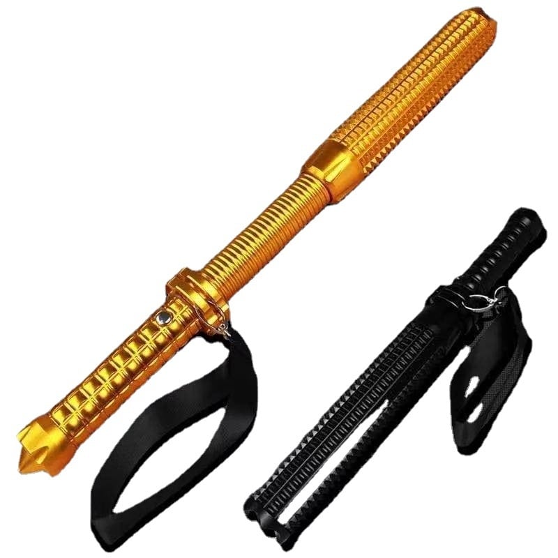 Φανάρι αυτοάμυνας με επαναφορτιζόμενο LED, 10W, μπαταρία 6800mAh, αλουμινένιο κράμα σώματος, εμβέλεια 200–500 m