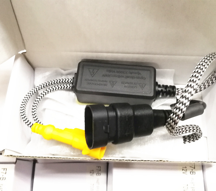 Auto HID Xenon balast F7, 70W, 12V, 3200 lm, IP65