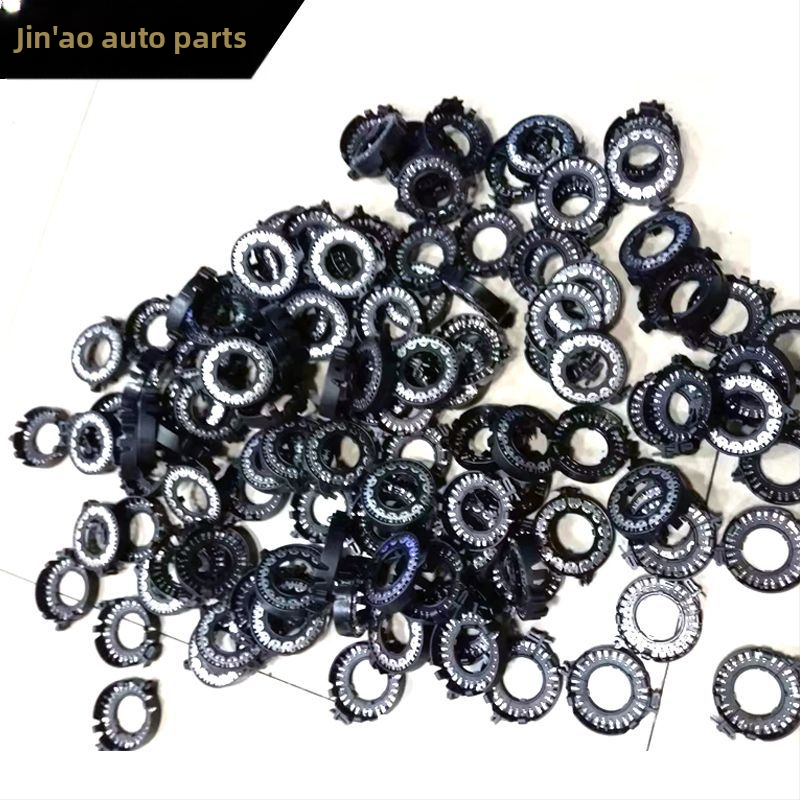 Šošovka s držiakom na prsteň pre HID auto svetlo, pevná žiarovka