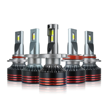 Auto far M8 Pro | LED 120W, 12V, 12000LM, IP67, aluminijska legura
