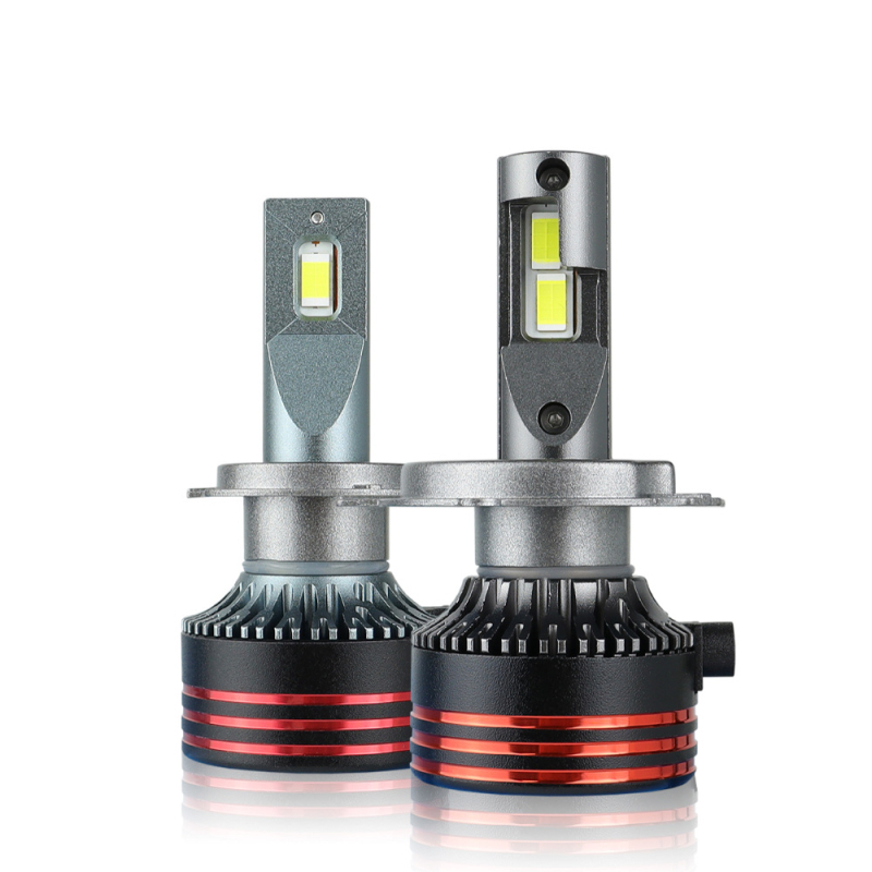 Auto far M8 Pro | LED 120W, 12V, 12000LM, IP67, aluminijska legura