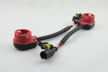 Linija za spoj HID balasta za automobil, Xenon adapter D1S/D2S/D3S/D4S, 12V, Baolong