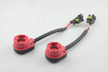 Linija za spoj HID balasta za automobil, Xenon adapter D1S/D2S/D3S/D4S, 12V, Baolong
