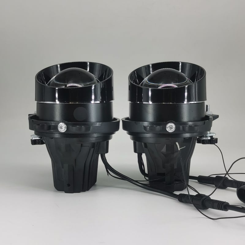 HID svjetlo za maglu, prilagodljiva leća, za Toyota 3.0, 12V, 35–55W, 5000–6000 lm, 30000 h