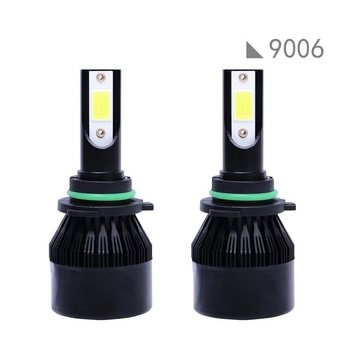 C6h LED prednja svjetla za automobil, COB, 30W, 12V, 3200 lm, univerzalna kompatibilnost