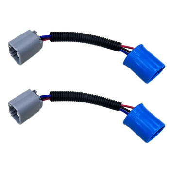 Adaptér káblov HID Xenon pre H13-9007, keramická základňa, 12V, 35W, životnosť 3200h