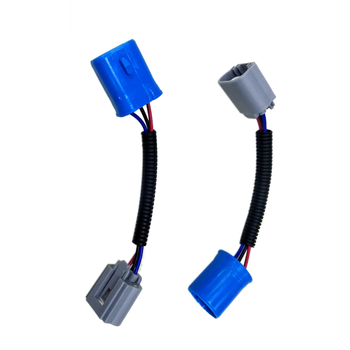 Adaptér káblov HID Xenon pre H13-9007, keramická základňa, 12V, 35W, životnosť 3200h