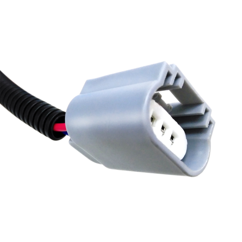 Adaptér káblov HID Xenon pre H13-9007, keramická základňa, 12V, 35W, životnosť 3200h