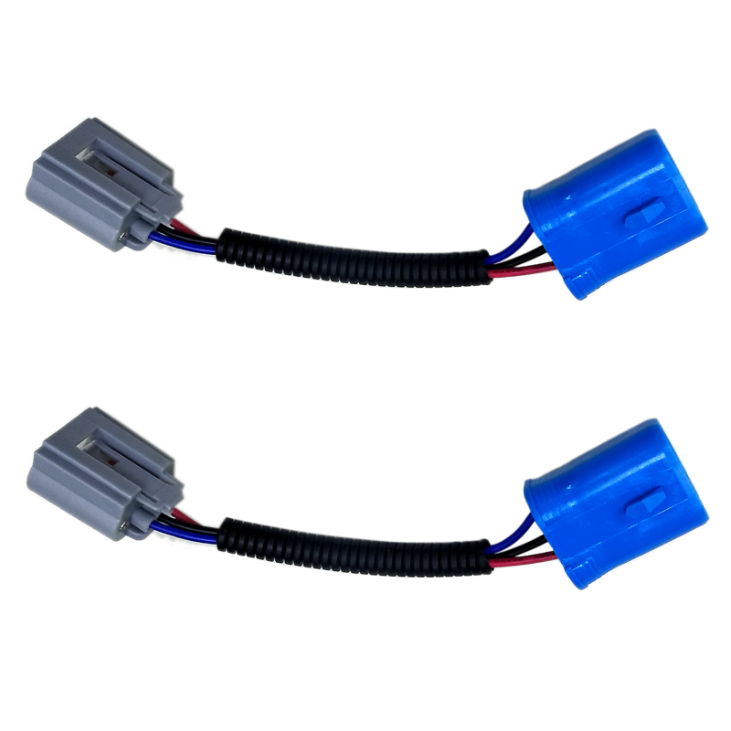 Adaptér káblov HID Xenon pre H13-9007, keramická základňa, 12V, 35W, životnosť 3200h