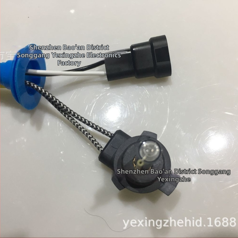 Xenónová žiarovka do svetlometu 9012, 12V 55W, plynový výboj, 3000h životnosť