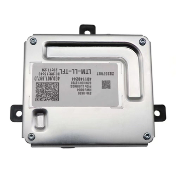 Xenon DRL ballast modul 4G0.907.697.D – 35W, 12V, aluminijska legura, kompatibilno s A1/A3/A4/A5/A6/Q3/Q5, vijek trajanja 50000 h