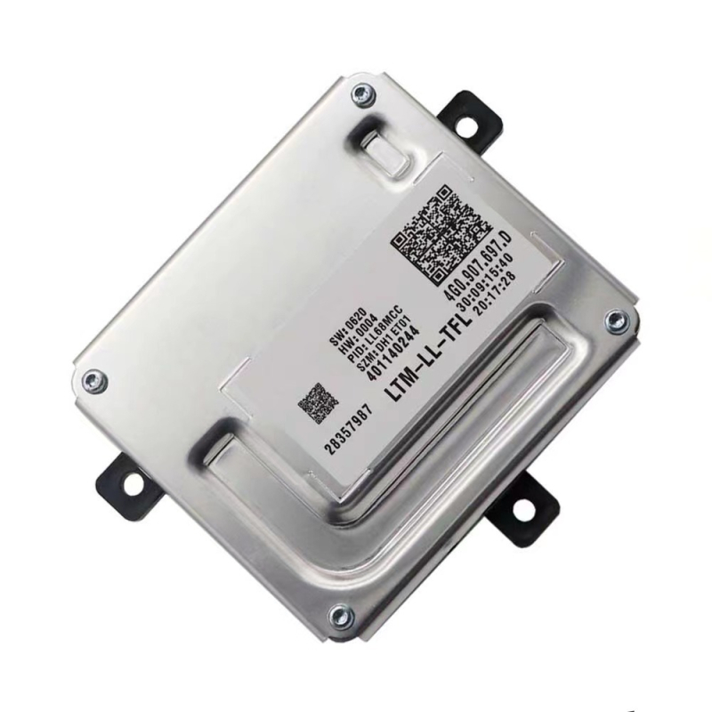 Xenon DRL ballast modul 4G0.907.697.D – 35W, 12V, aluminijska legura, kompatibilno s A1/A3/A4/A5/A6/Q3/Q5, vijek trajanja 50000 h