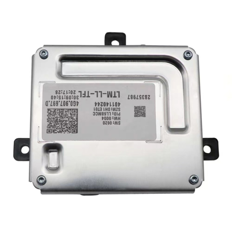 Xenon DRL ballast modul 4G0.907.697.D – 35W, 12V, aluminijska legura, kompatibilno s A1/A3/A4/A5/A6/Q3/Q5, vijek trajanja 50000 h