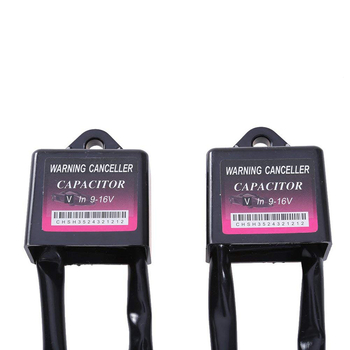 C6 HID Xenon dekoder za auto farove — Xenon žarulja 55W, 9-16V, IP56
