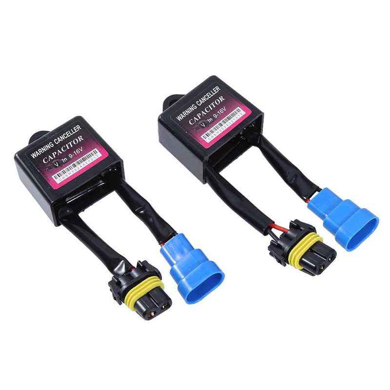 C6 HID Xenon dekoder za auto farove — Xenon žarulja 55W, 9-16V, IP56