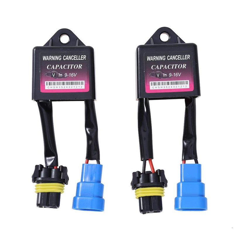 C6 HID Xenon dekoder za auto farove — Xenon žarulja 55W, 9-16V, IP56
