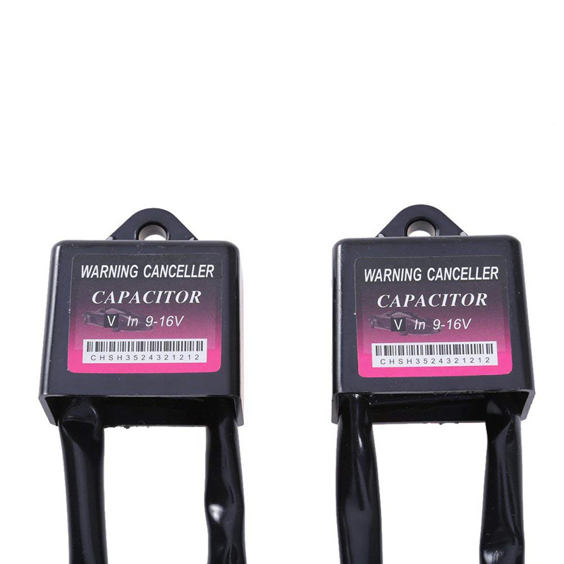 C6 HID Xenon dekoder za auto farove — Xenon žarulja 55W, 9-16V, IP56