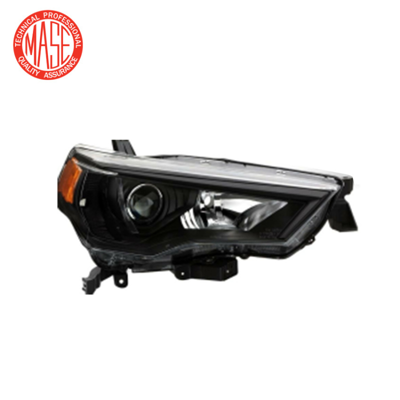 LED első lökhárító lámpa Toyota 4Runner 2014+, ABS, 12V, 25W, élettartam 3000 óra, kompatibil Speedmaster 4runner