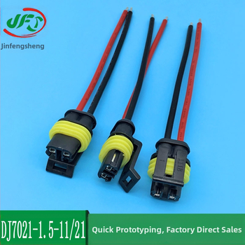 DJ7021-1.5-11/21 Automobilski vodootporni kabelski snop s konektorima