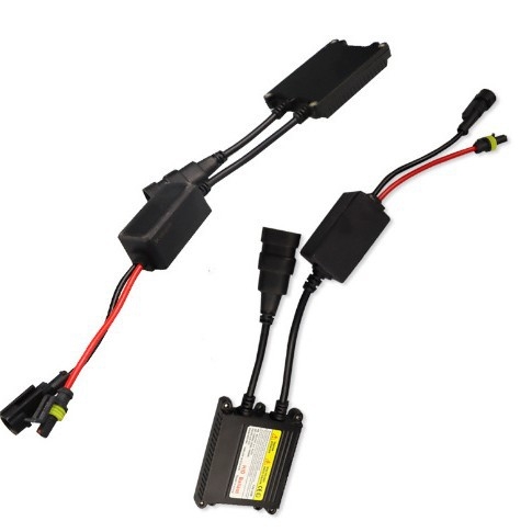 Ksenonski HID far s balastom i pametnim AC pretvaračem, 55W, 12V, vijek trajanja 30000 h, univerzalna kompatibilnost