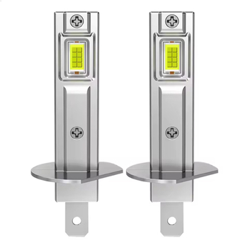 DOMX H1 LED automobilska žarulja za farove, direktni spoj, integrirani dizajn, 80W, 13.5V, 2000LM, IP65
