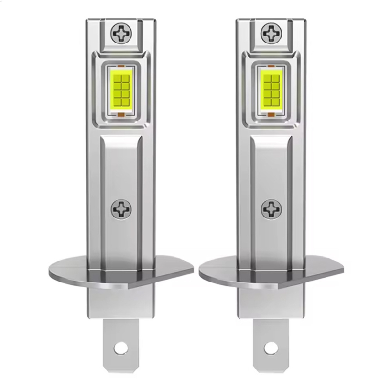 DOMX H1 LED automobilska žarulja za farove, direktni spoj, integrirani dizajn, 80W, 13.5V, 2000LM, IP65