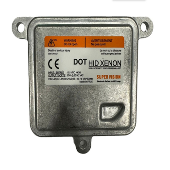 D1S ksenonski balast za svjetla, 35W, 12V, 3.6A, univerzalna kompatibilnost