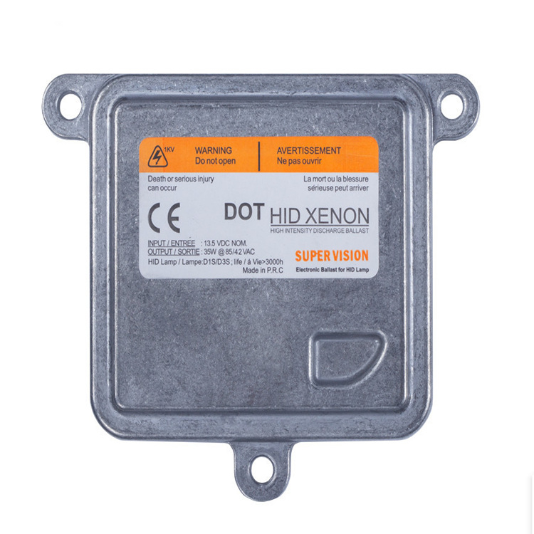 D1S ksenonski balast za svjetla, 35W, 12V, 3.6A, univerzalna kompatibilnost