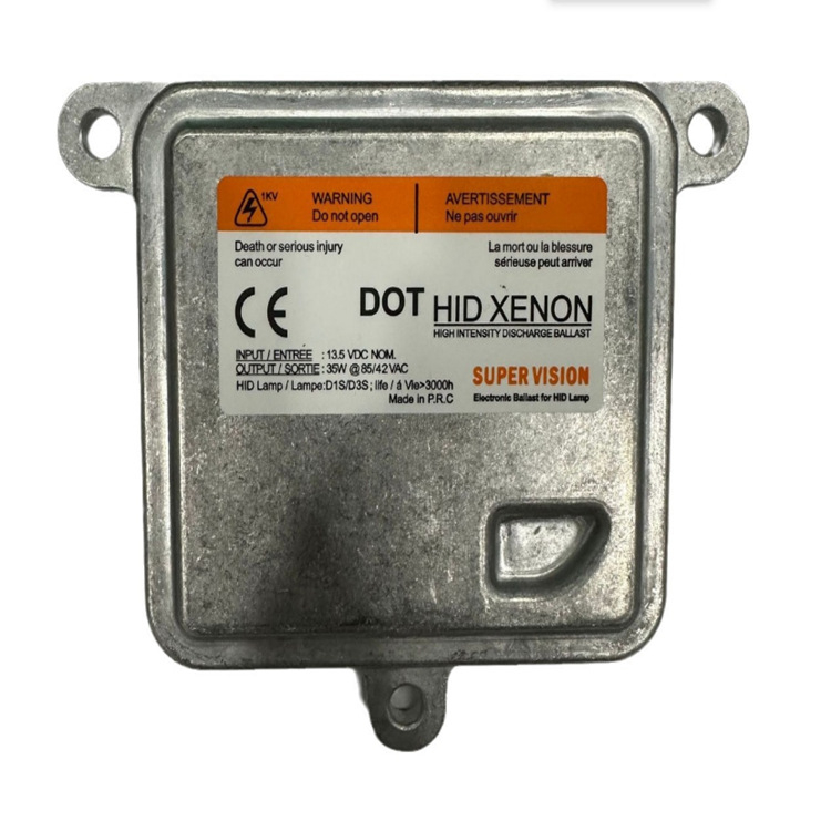 D1S ksenonski balast za svjetla, 35W, 12V, 3.6A, univerzalna kompatibilnost