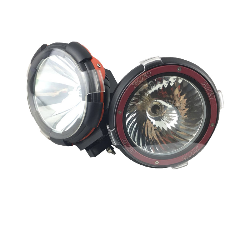 LED προβολέας αυτοκινήτου 12V, 55W, μοντέλο 1