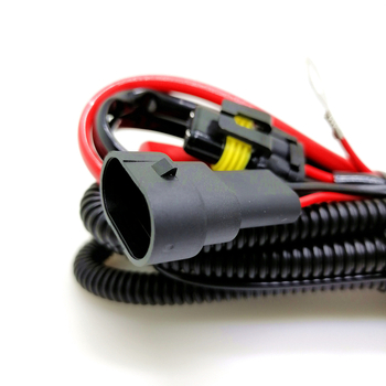 9006 HID relejni kabelski komplet za auto – jedno na dva svjetla za maglu, 12V
