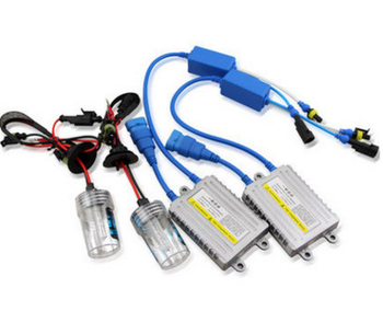 Ksenonski set farova automobila s brzim balastom (55W, 12V, HID)