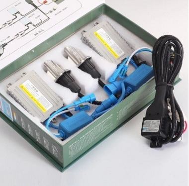 Ksenonski set farova automobila s brzim balastom (55W, 12V, HID)