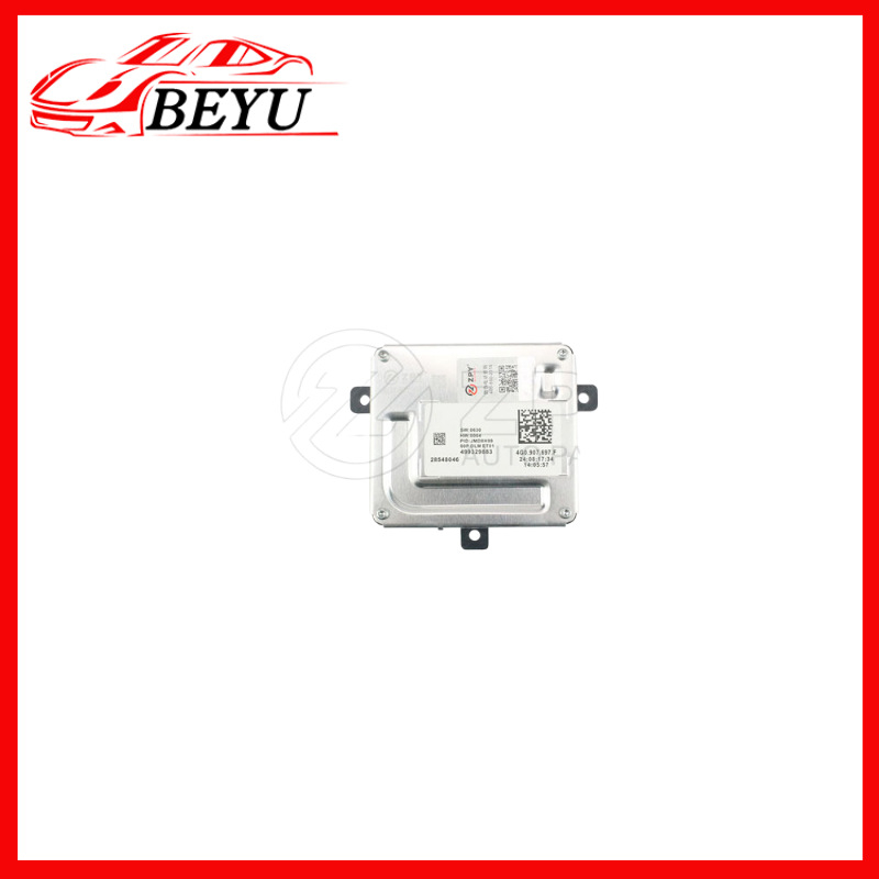 Modul dnevne svjetlosti Xenon HID balast 4G0907697F za Volkswagen Golf i Passat; LED izvor, 12V; Model 4G0 907 697 F; Kompatibilan s VW/Audi S6/A7/A6L