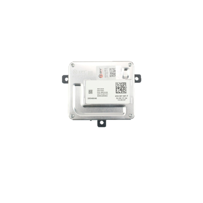 Modul dnevne svjetlosti Xenon HID balast 4G0907697F za Volkswagen Golf i Passat; LED izvor, 12V; Model 4G0 907 697 F; Kompatibilan s VW/Audi S6/A7/A6L