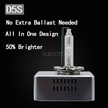 D5S Xenon žarulja za zamjenu originalnih prednjih svjetala, kompatibilno s Audi A4, A6L i VW Passat