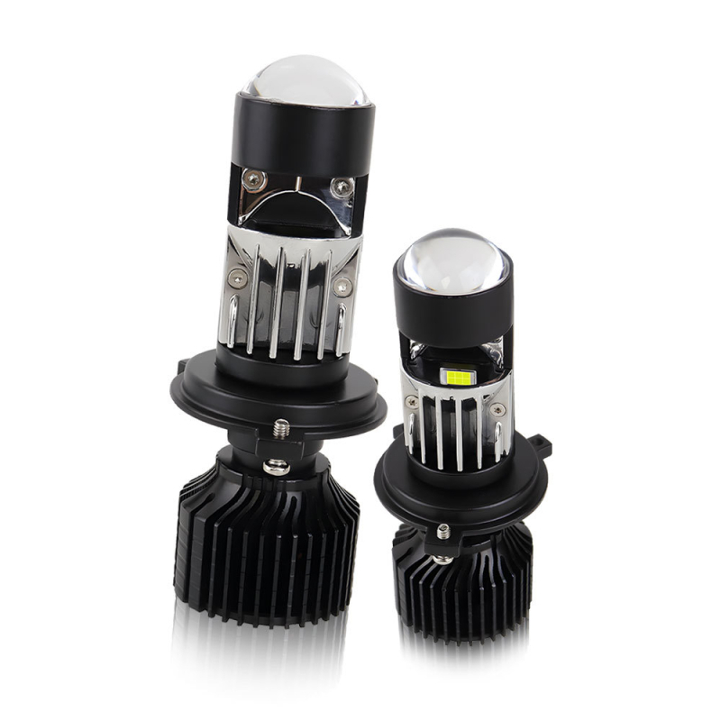 Auto LED far Y10pro 120W 12V IP68 18000LM H4/H7