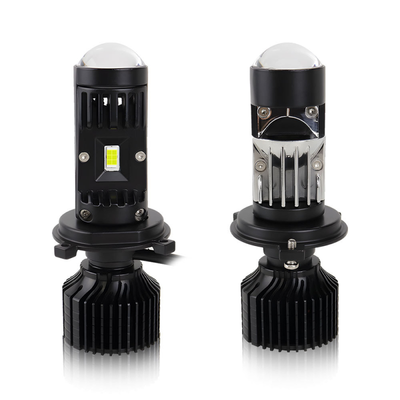 Auto LED far Y10pro 120W 12V IP68 18000LM H4/H7
