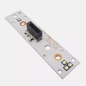 LED dnevne svjetiljke za Audi Q7 2017–2019 — 9W, 12V, 3.6A, IP68, 4M0941475