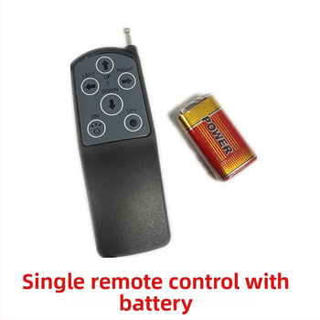 Telecomandă wireless pentru reflectorul auto; model T5180; funcționează pe baterie; control fără fir; accesoriu pentru reflector auto