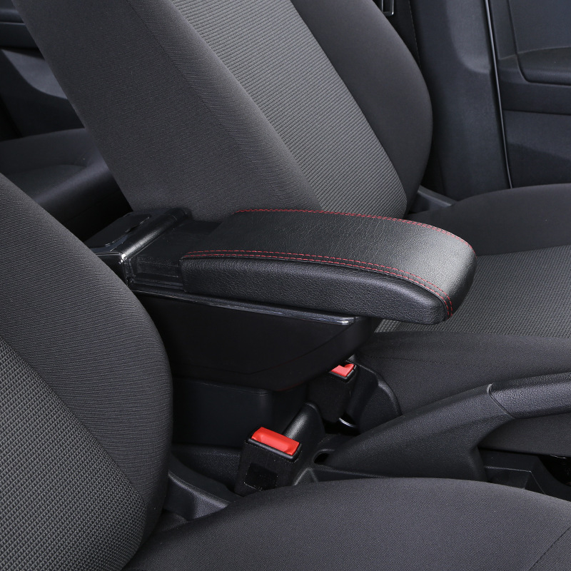 Kutija za naslon za ruku Renault Sandero i Lada Lar, plastična, 2 kg, marka Tang shanshan, šifra proizvoda Ali-935819290137, podrška za ugradnju